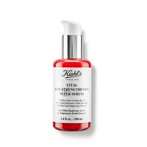 NWT Kiehls Vital Skin-Strengthening Hyaluronic Acid Super Serum